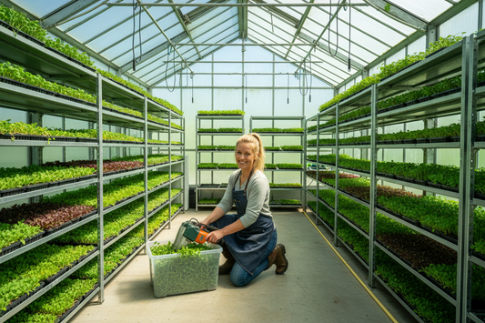 What Exactly Are Microgreens — And Why They Matter